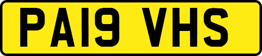 PA19VHS