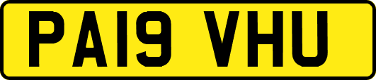 PA19VHU