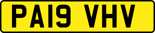 PA19VHV