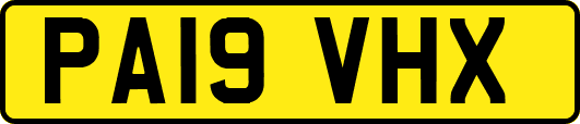 PA19VHX