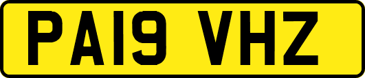 PA19VHZ