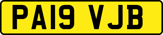 PA19VJB