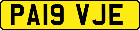 PA19VJE