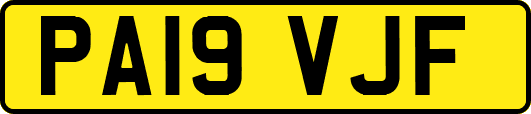 PA19VJF
