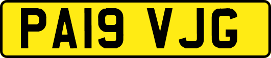PA19VJG