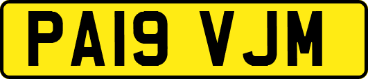 PA19VJM