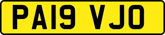 PA19VJO