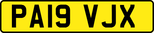 PA19VJX