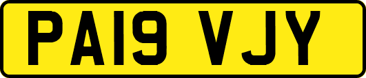 PA19VJY