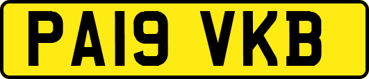 PA19VKB