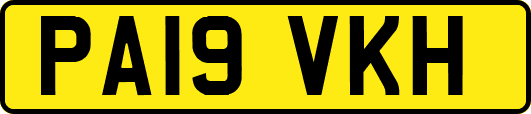 PA19VKH