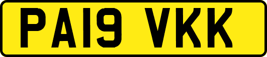 PA19VKK