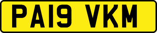 PA19VKM