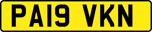 PA19VKN