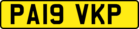 PA19VKP