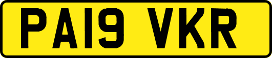 PA19VKR