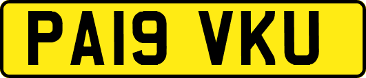 PA19VKU