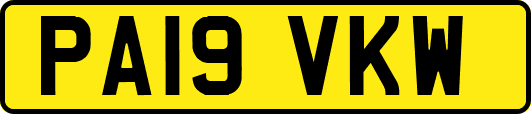 PA19VKW
