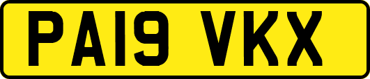 PA19VKX