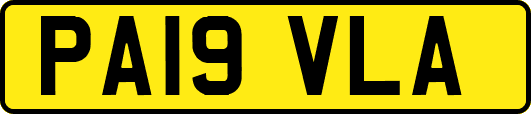 PA19VLA