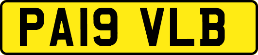 PA19VLB