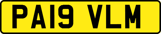 PA19VLM