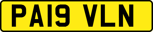 PA19VLN