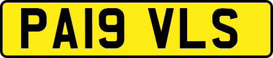 PA19VLS