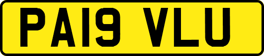 PA19VLU