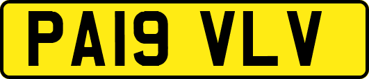 PA19VLV