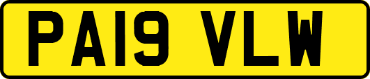 PA19VLW