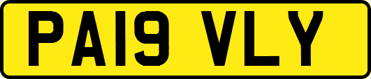 PA19VLY