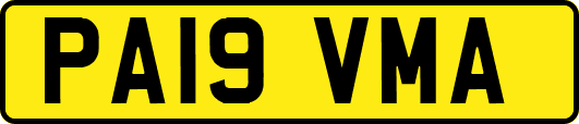 PA19VMA