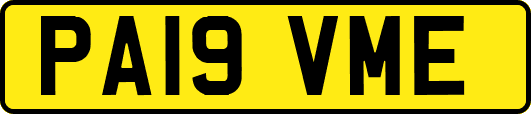 PA19VME