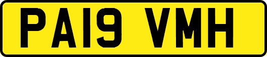 PA19VMH
