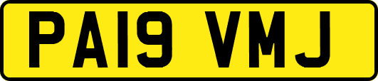 PA19VMJ