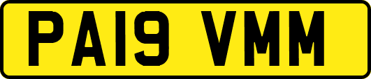 PA19VMM