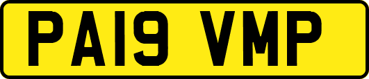 PA19VMP