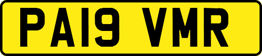PA19VMR