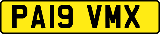 PA19VMX