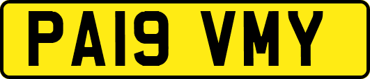 PA19VMY