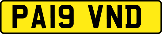 PA19VND
