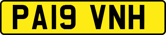 PA19VNH