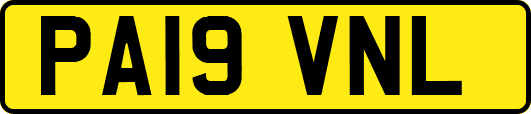PA19VNL