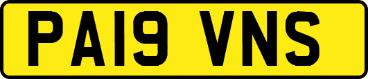 PA19VNS