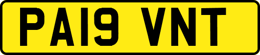 PA19VNT