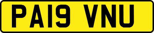 PA19VNU