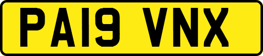 PA19VNX
