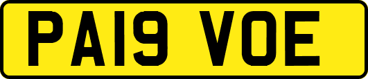 PA19VOE