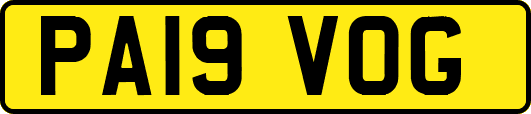 PA19VOG